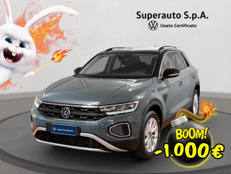 Volkswagen T-Roc 2.0 TDI SCR 150 CV DSG Edition Plus