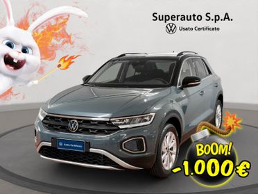 Volkswagen T-Roc 2.0 TDI SCR 150 CV DSG Edition Plus
