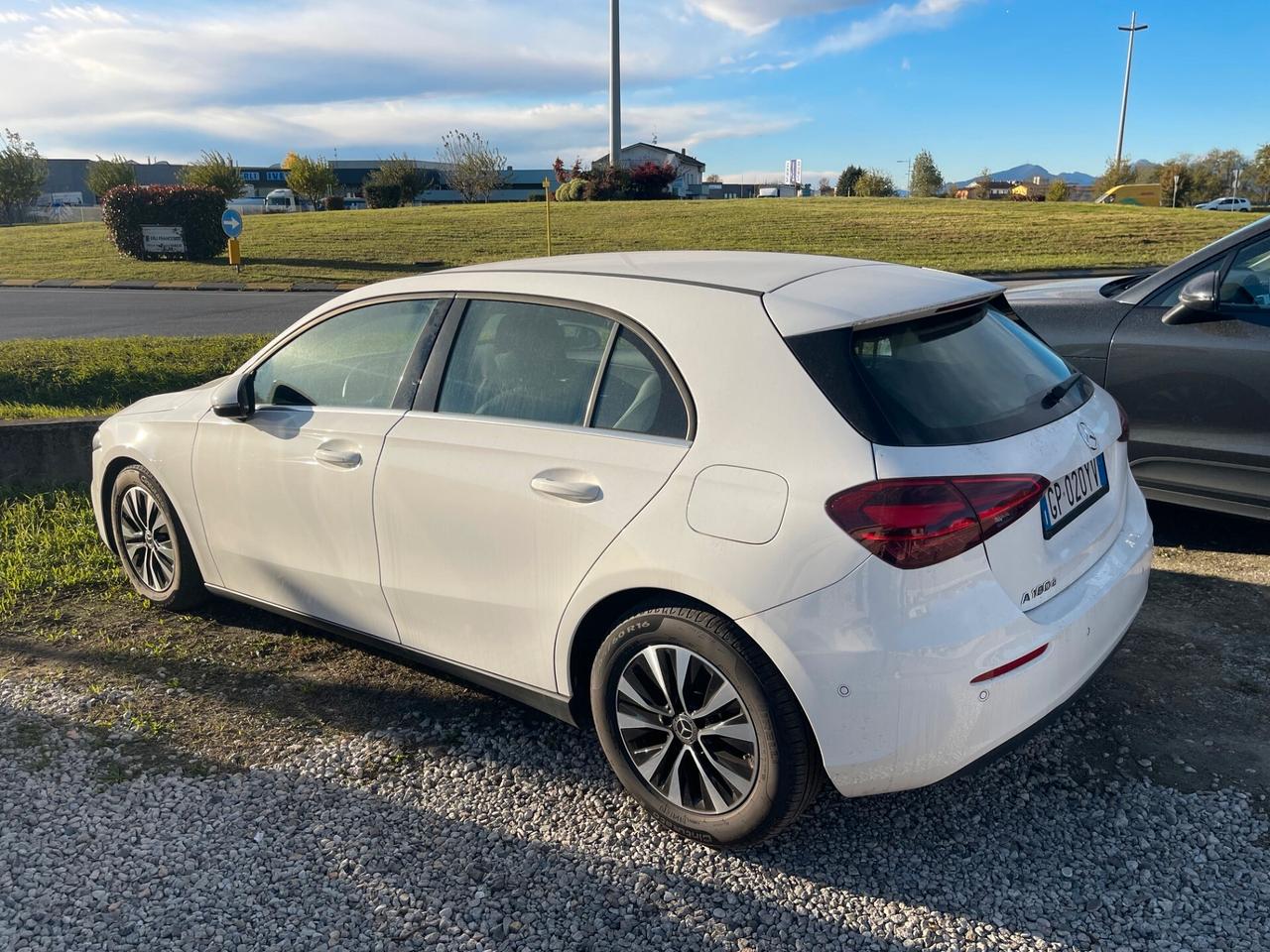 Mercedes-benz A 180d Automatic Advanced