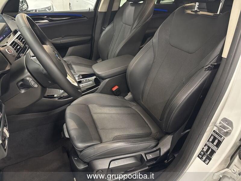 BMW X3 G01 2017 Diesel xdrive20d mhev 48V xLine auto