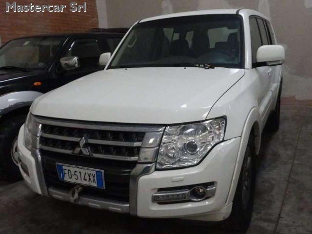 MITSUBISHI Pajero Pajero IV 2007 3.2 cr Instyle 5p auto - FD514XX
