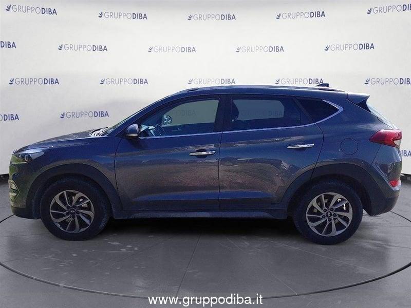 Hyundai Tucson 2015 Diesel 1.7 crdi Xpossible 2wd 141cv dct