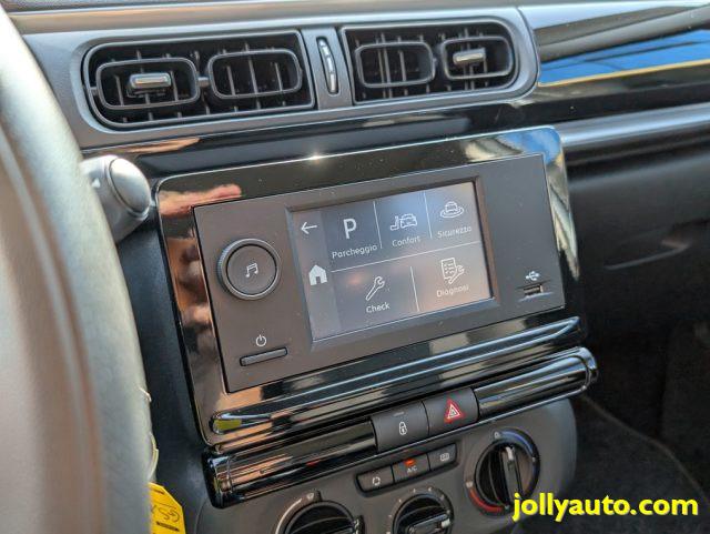 CITROEN C3 BlueHDi 100 S&S You - AZIENDALE OK NEOPATENTATI