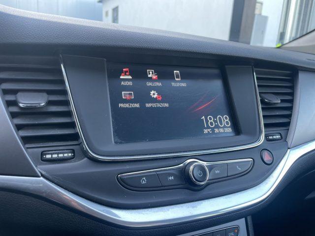OPEL Astra 1.6 CDTi 110CV Start&Stop 5 porte Business Premium