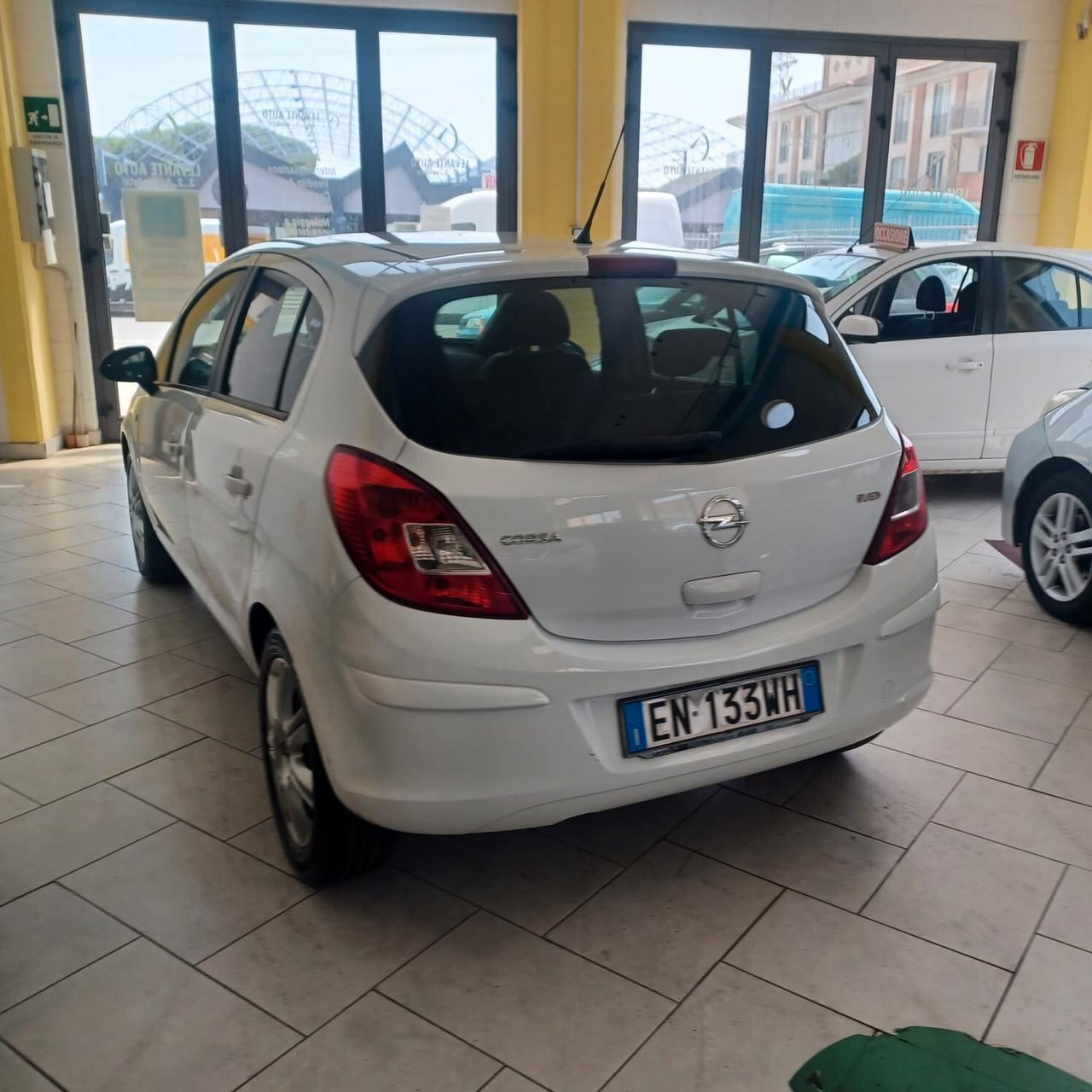 BENZ/GPL DI FABBRICA CORSA 1.2 MECCANICAMENTE PERFETTA
