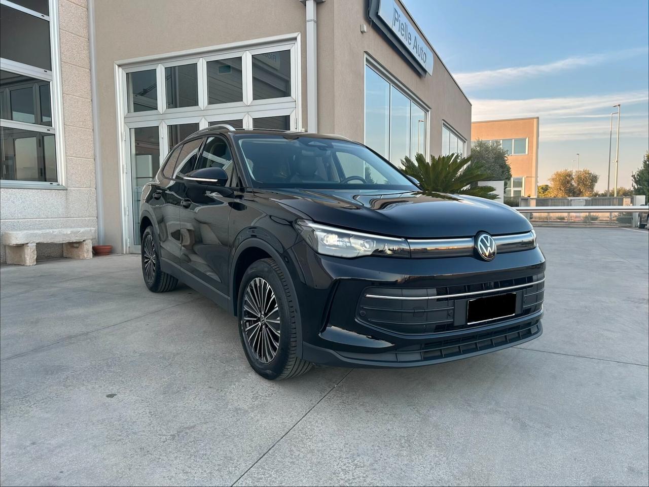 Volkswagen Tiguan 2.0 TDI 150 CV DSG Life