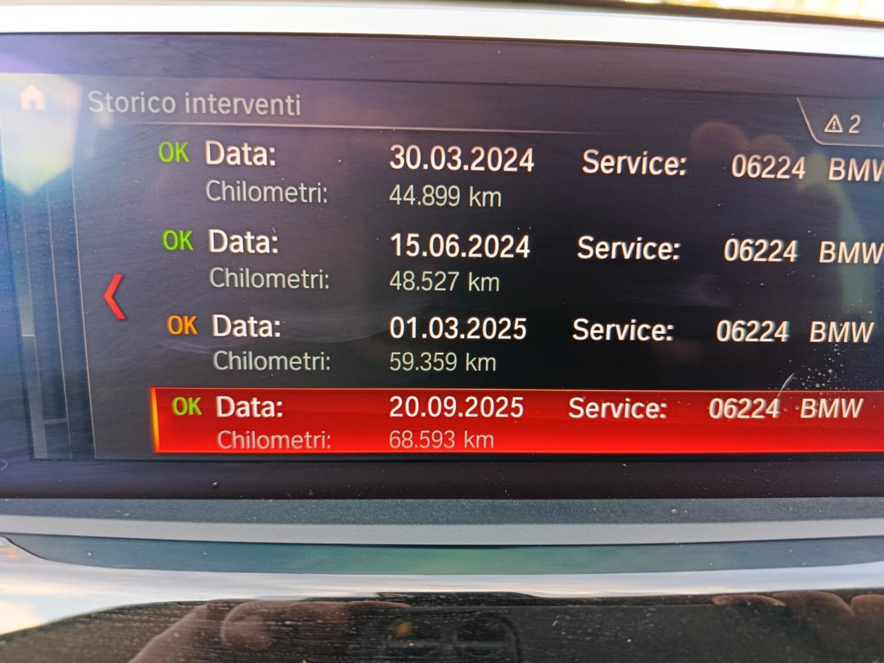 Bmw X1 sDrive18d Sport