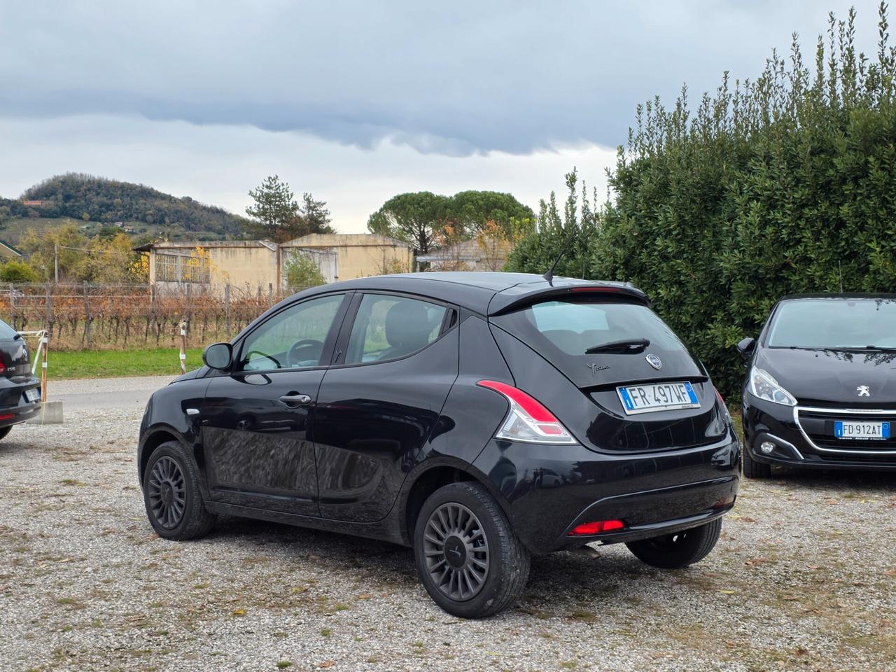 Lancia Ypsilon 1.3 MJT 95 CV Finanziabile