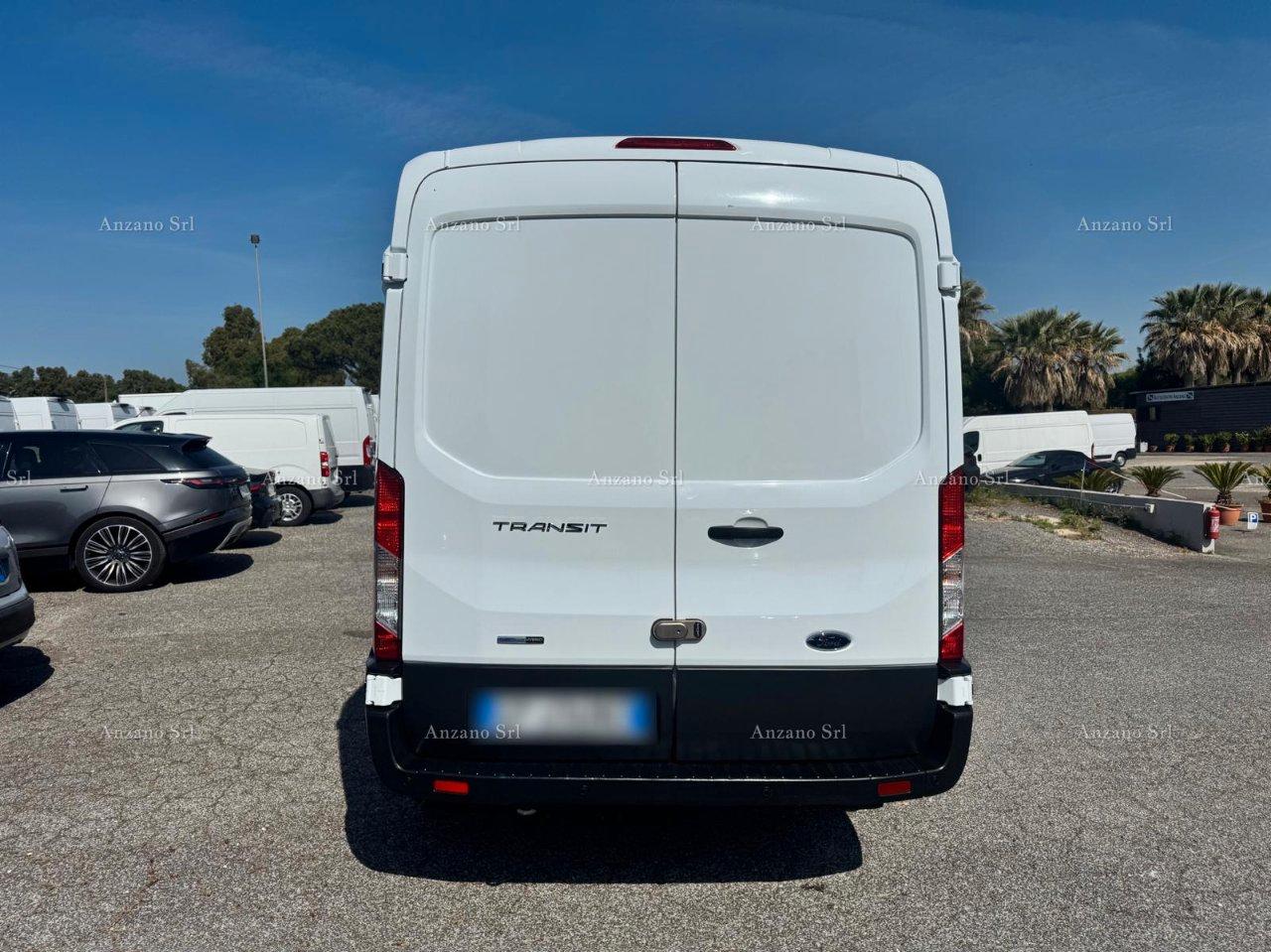 FORD Transit 330 2.0 tdci MHEV 130cv trend L3H2 E6.2
