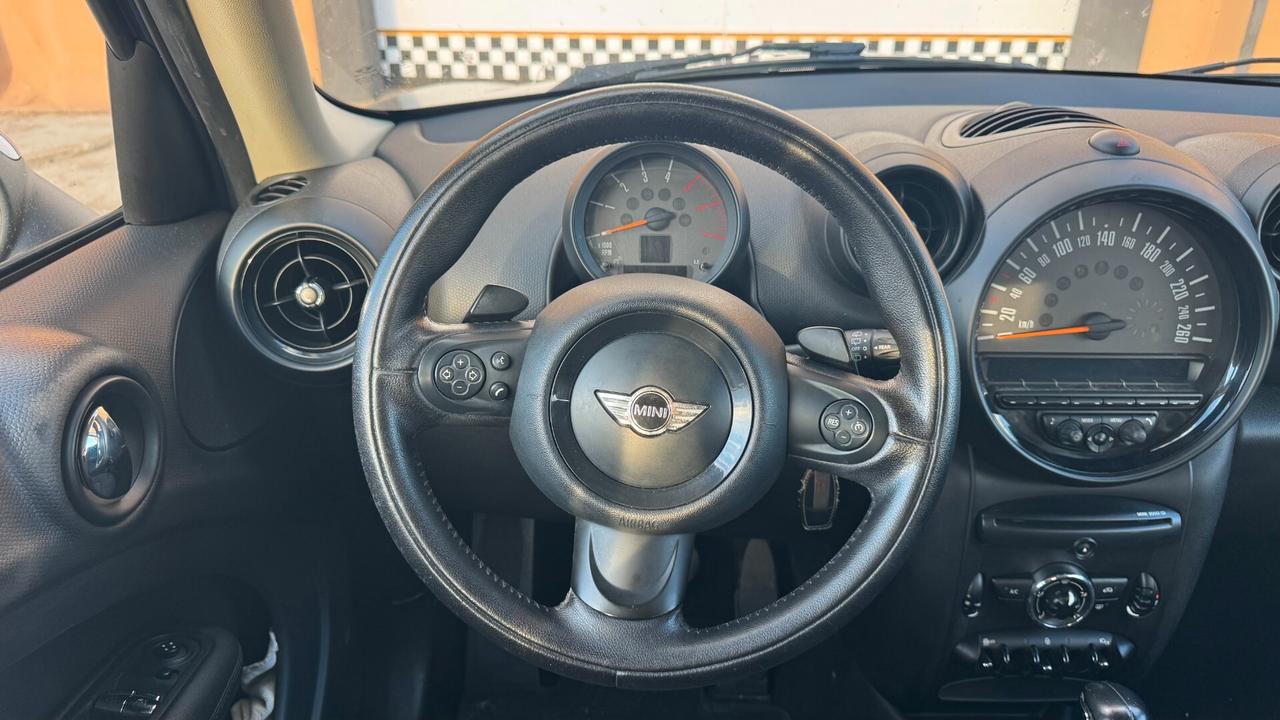 Mini Cooper D Countryman 2.0 Automatica - 2015