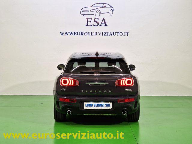 MINI Clubman 2.0 Cooper S Clubman ALL4