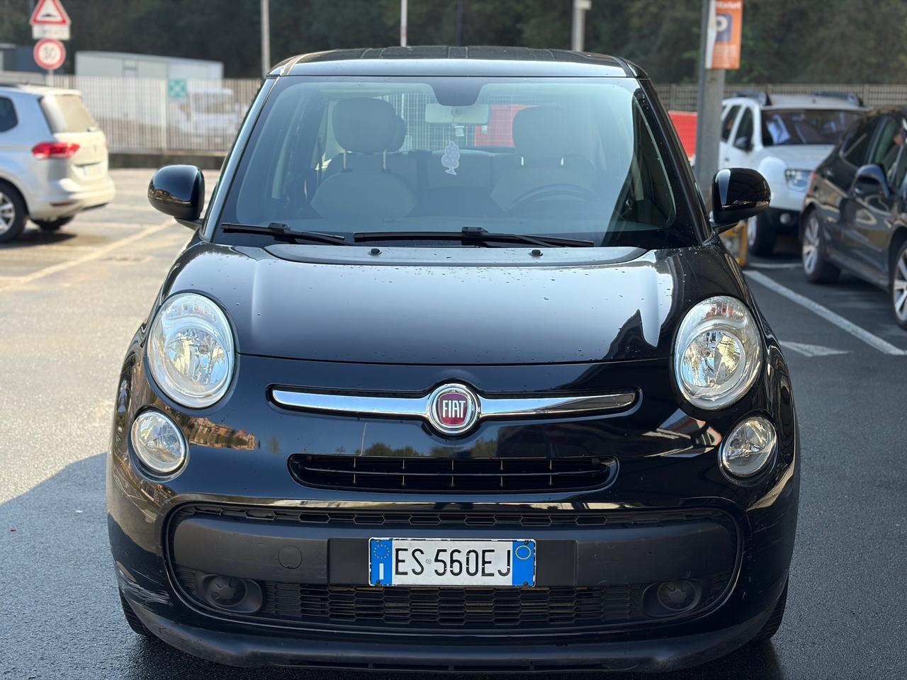 Fiat 500L 1.3 Multijet 85cv lounge - 2013 km 140000