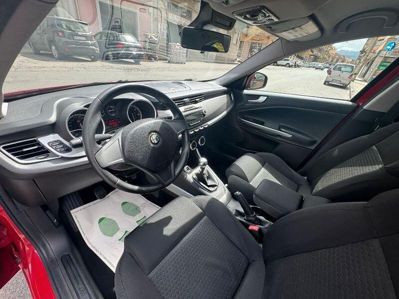 Alfa Romeo Giulietta 1.6 JTDm-2 105 CV Progression