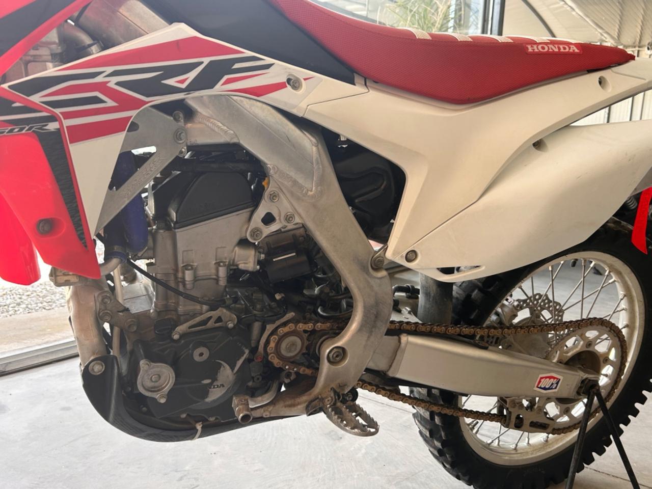 Honda CRF 250