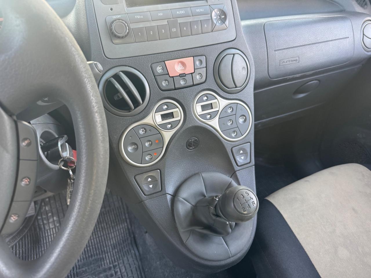Fiat Panda 1.3 MJT 16V DPF Emotion