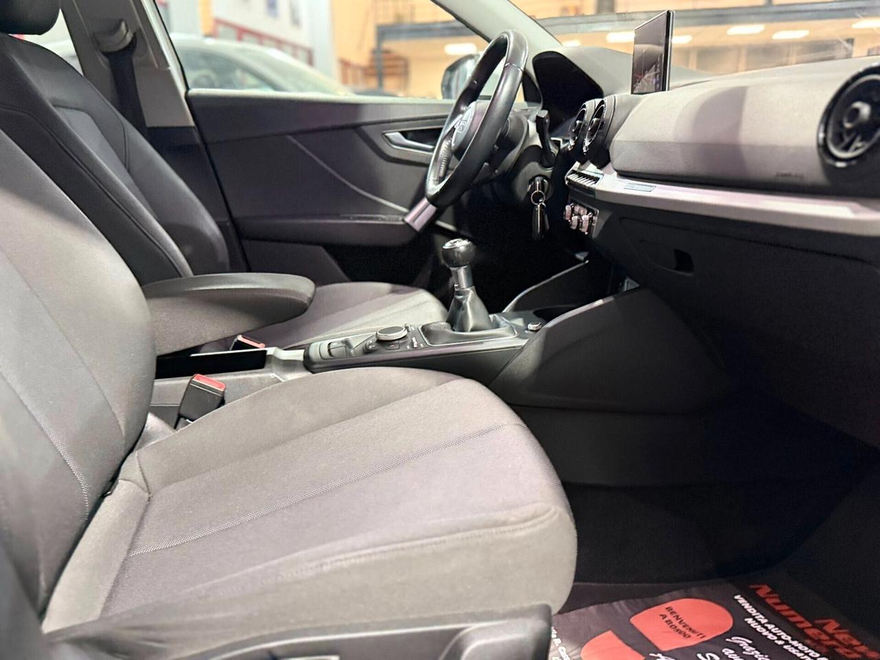 Audi Q2 1.6 TDI Sport 116cv 2017