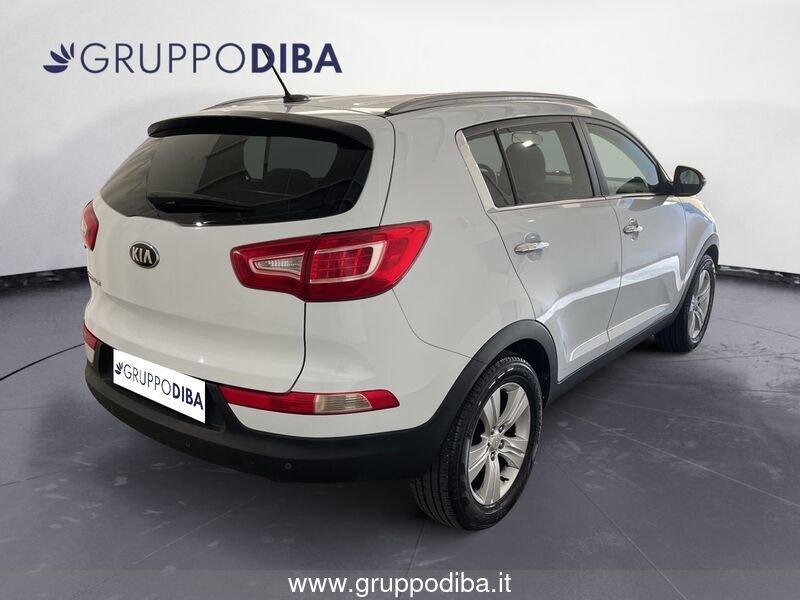 KIA Sportage III 2010 Benzina 1.6 gdi Cool 2wd