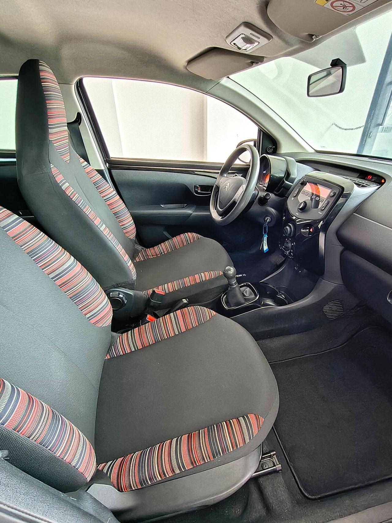 Citroen C1 VTi 72 5 porte Feel