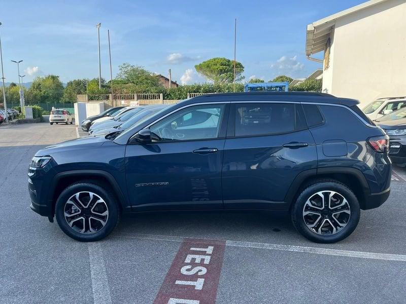 Jeep Compass Compass 1.3 Turbo T4 190 CV PHEV AT6 4xe Limited