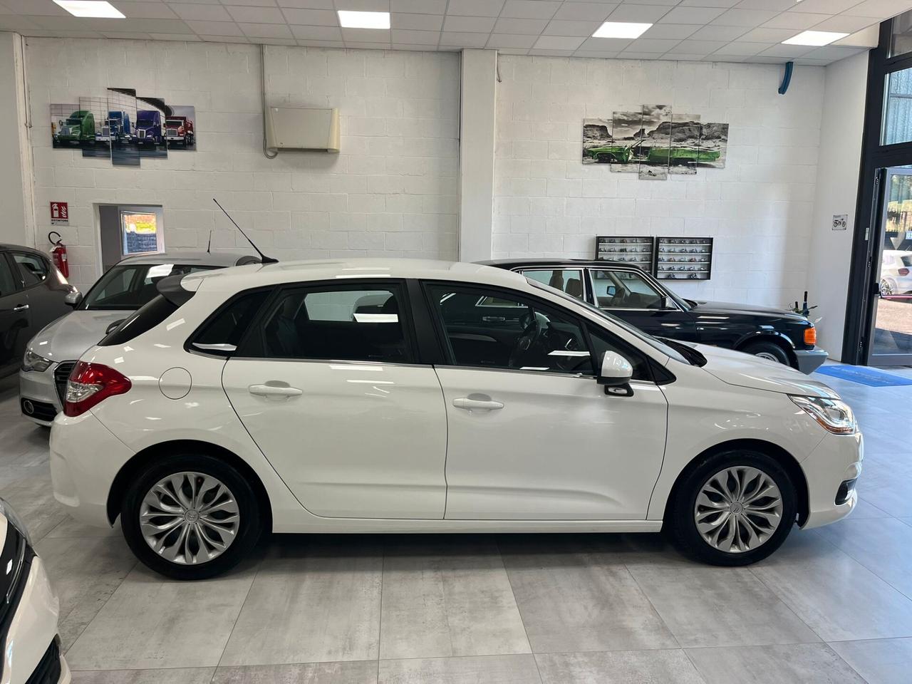 Citroen C4 1.6 e-hdi 115cv