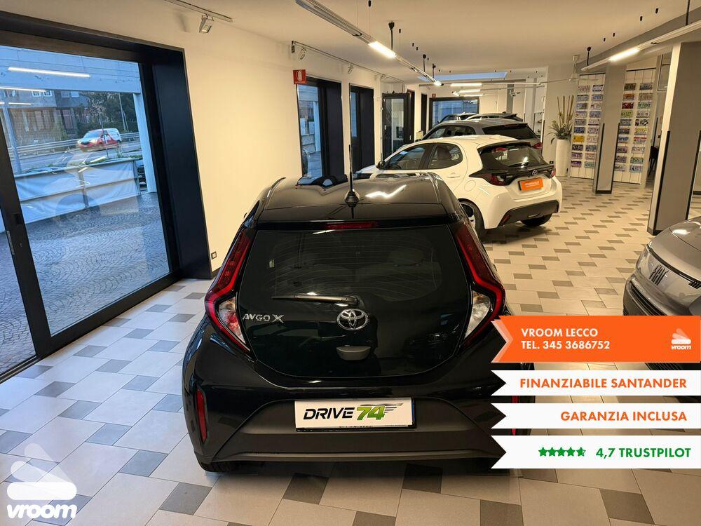 TOYOTA Aygo X Aygo X 1.0 VVT-i 72 CV 5 porte Ac...