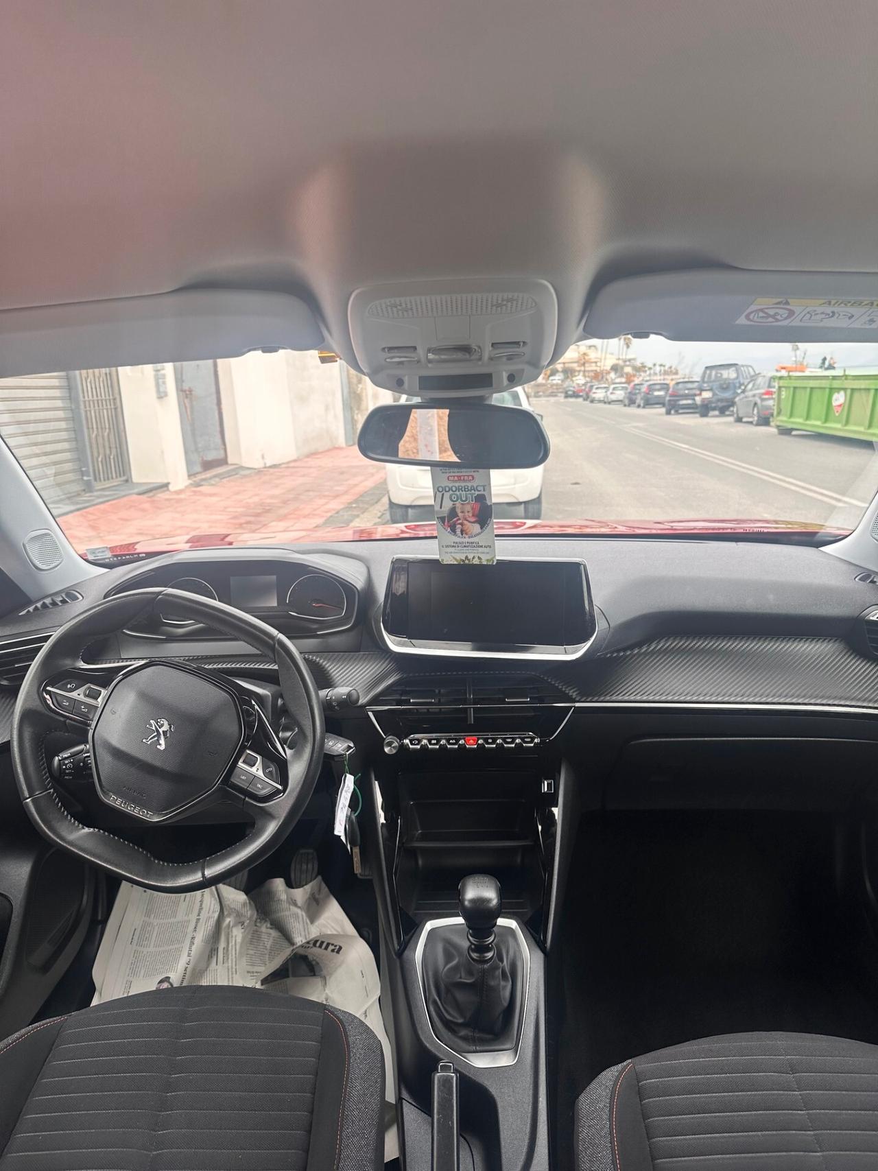 Peugeot 2008 BlueHDi 110 S&S Active Pack