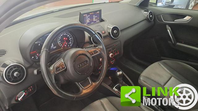AUDI A1 SPB 1.6TDI S TRONIC S LINE EDITION PLUS