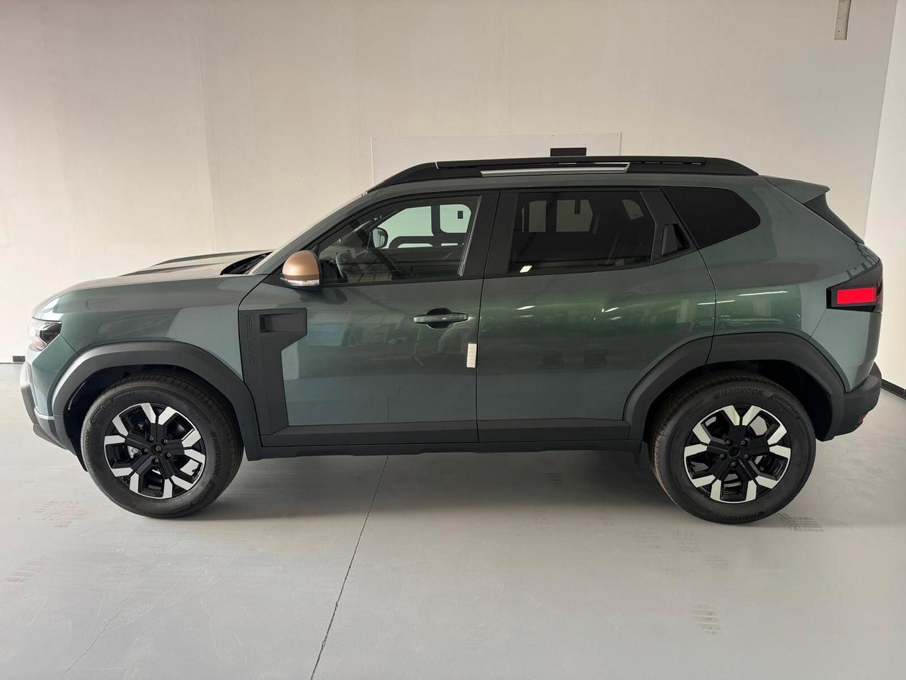 Dacia Duster ECO-G 100 CV Extreme