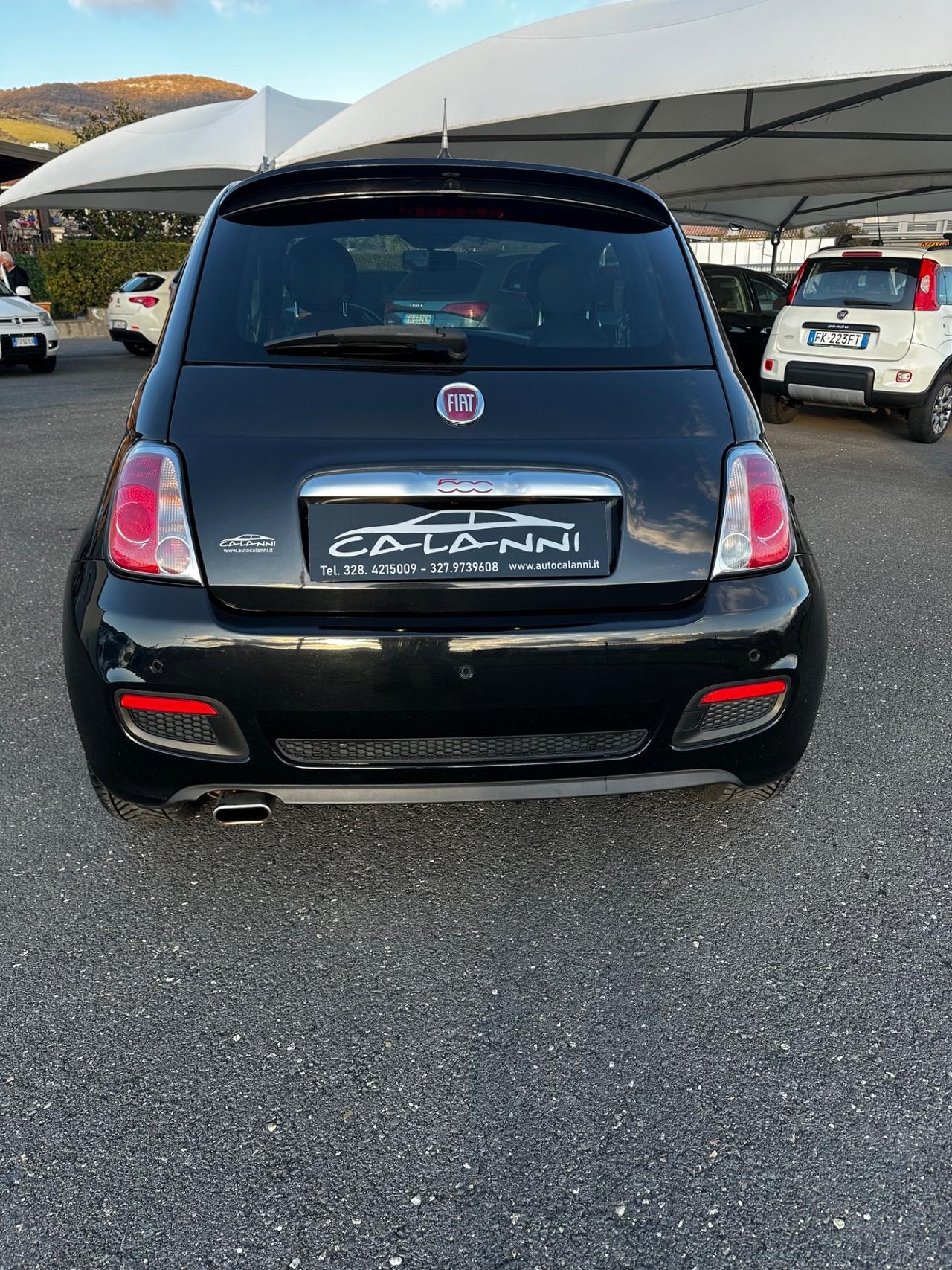 Fiat 500 FIAT 500 S