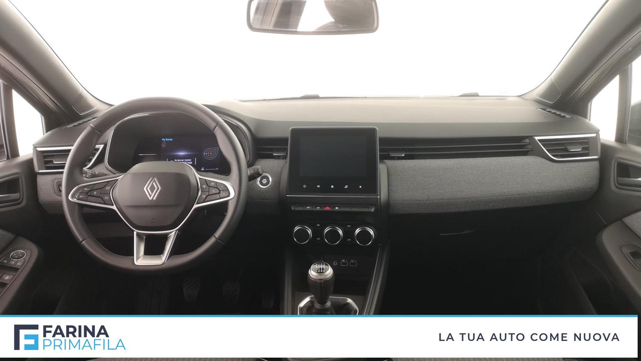 RENAULT Clio V 2023 - Clio 1.0 tce Techno 90cv