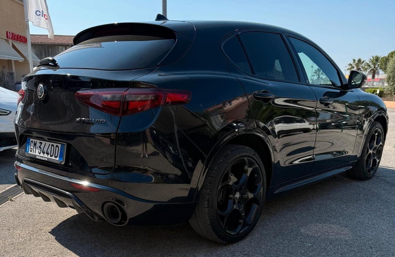 Alfa Romeo Stelvio 2.2 210 CV AT8 Q4 Estrema