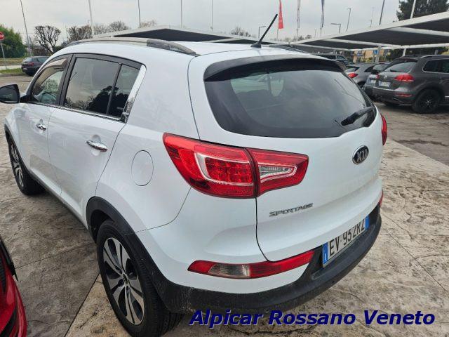 KIA Sportage 1.7 CRDI VGT 2WD Active