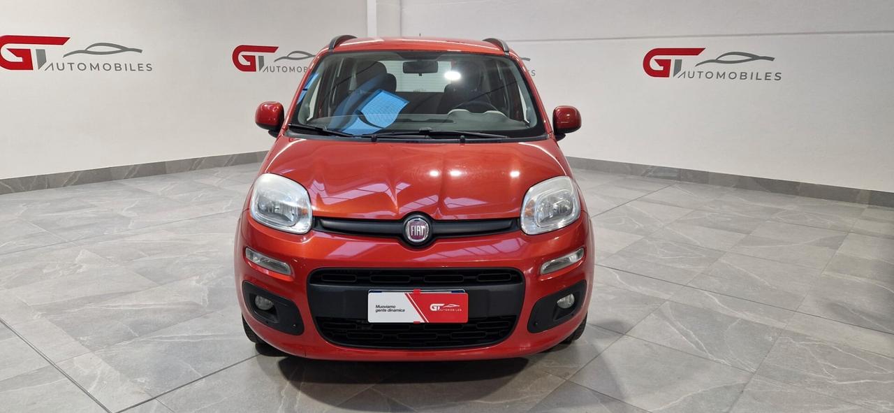 Fiat Panda 0.9 TwinAir Turbo S&S Lounge