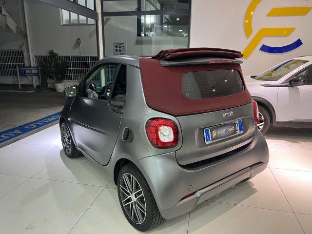 SMART ForTwo EQ cabrio BRABUS Style