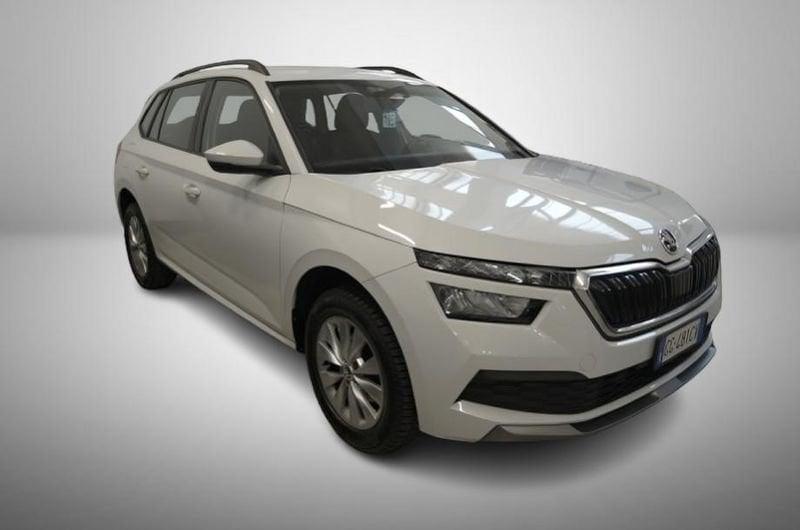 Škoda Kamiq 2019 1.0 tsi Ambition 110cv