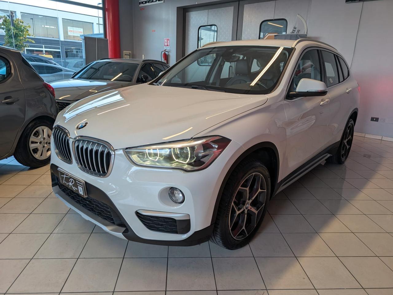 Bmw X1 sDrive18d Sport FINANZIABILE