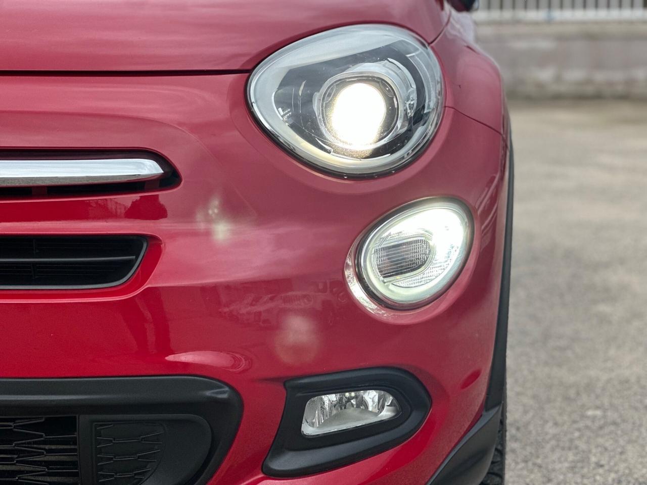 Fiat 500X 2016 1.6 MultiJet 120 CV Lounge !DA VETR