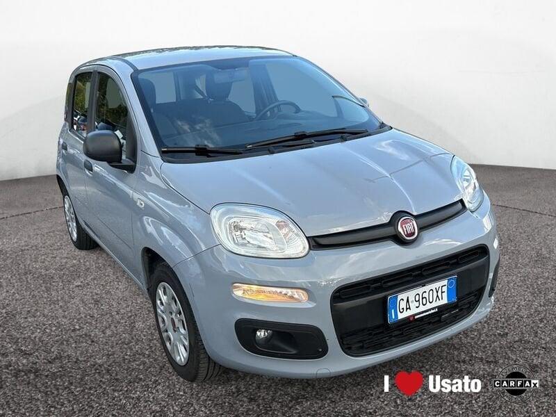 FIAT Panda III 2016 1.2 Easy s&s 69cv my19