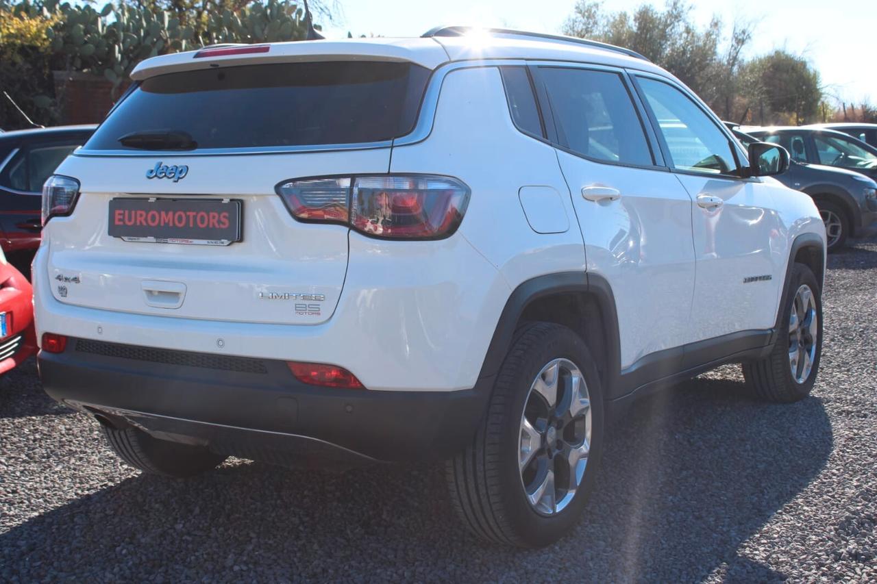 Jeep Compass Tua A SOLI 271€ al mese Anticipo Zero