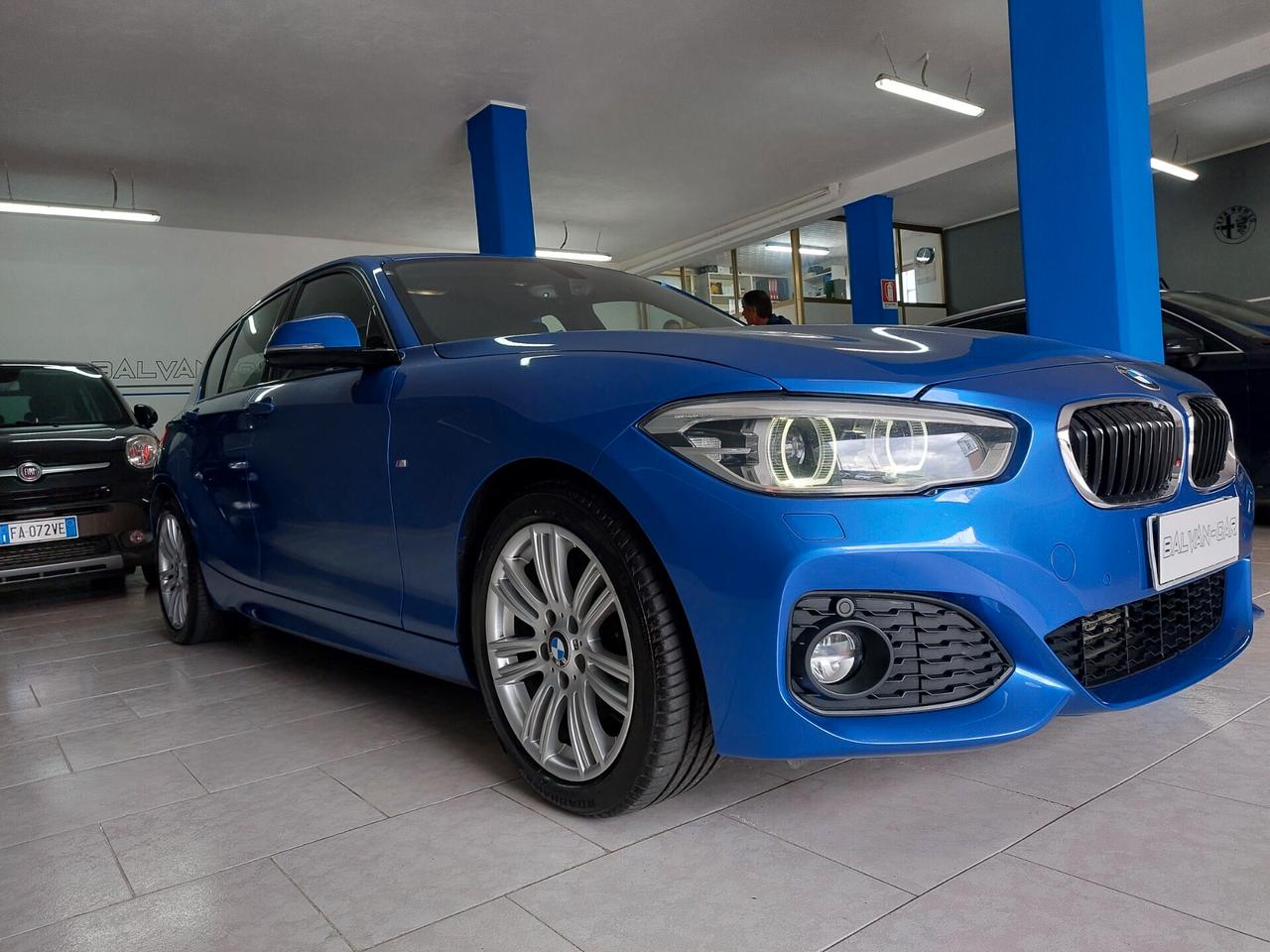 Bmw 118 D M SPORT