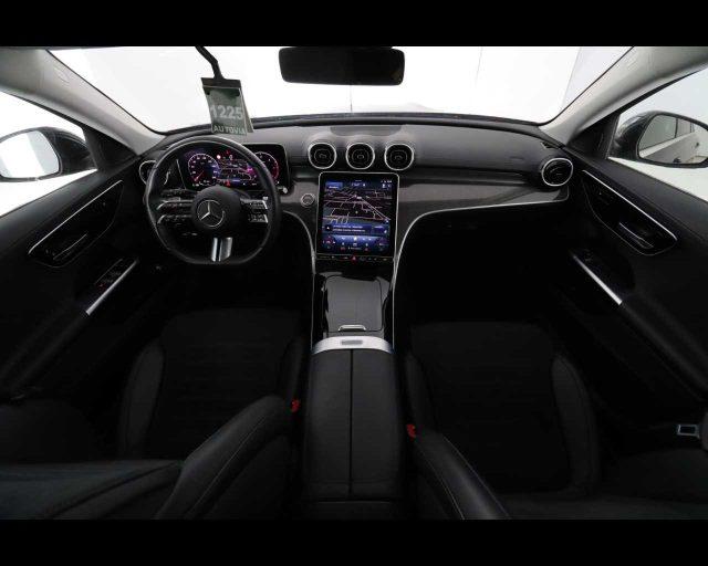 MERCEDES-BENZ C 220 d Mild hybrid S.W. 4Matic Premium