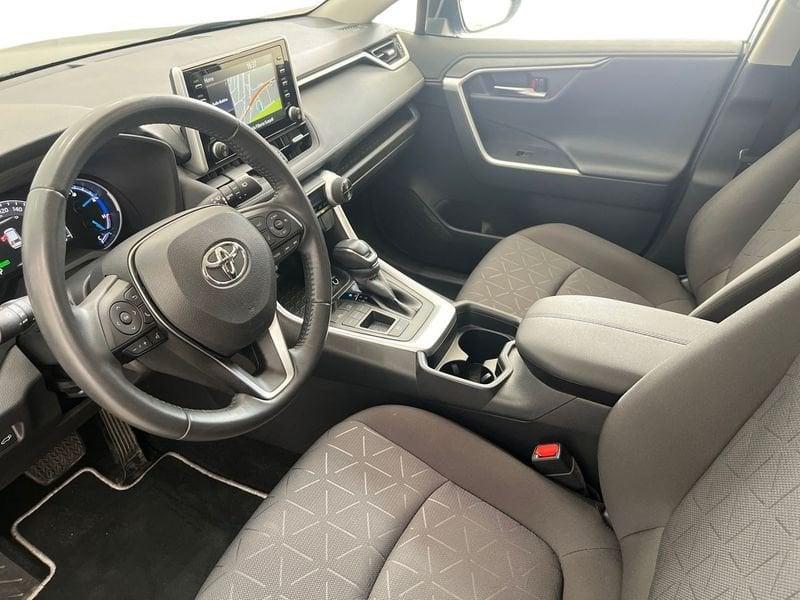 Toyota RAV4 2.5 HV (218CV) E-CVT 2WD Dynamic