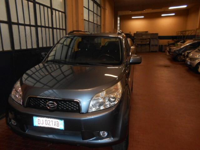 Daihatsu Terios 1.5 4WD SX Green Powered