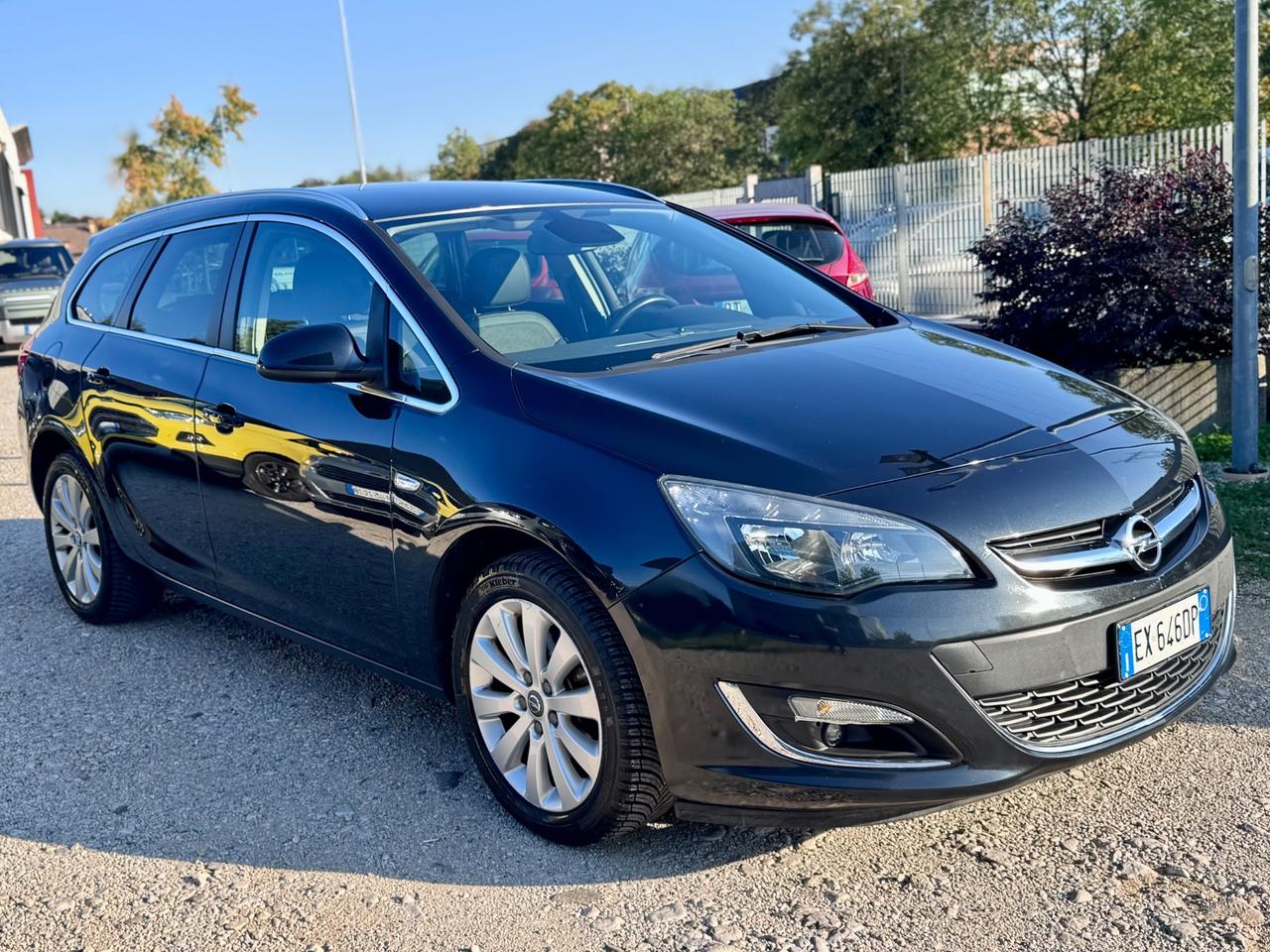Opel Astra SW 1.6 Diesel 136cv 2014 Euro 6b 127.000km