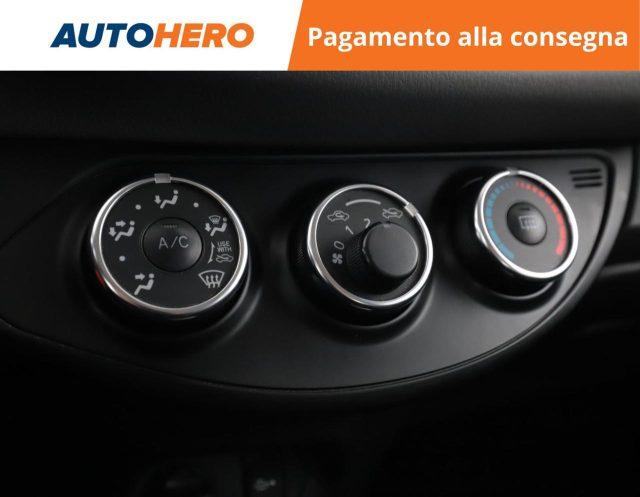 TOYOTA Yaris 1.0 5 porte Active