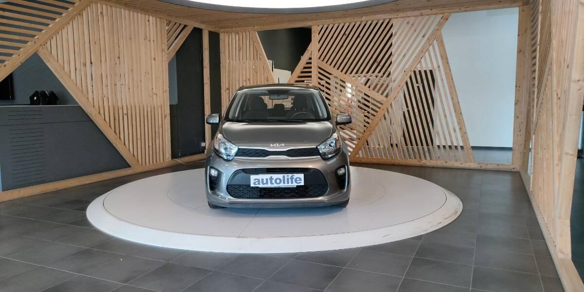 Kia Picanto 1.0 dpi Urban