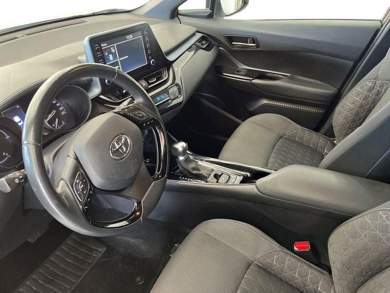 Toyota C-HR C-HR 1.8h Trend e-cvt