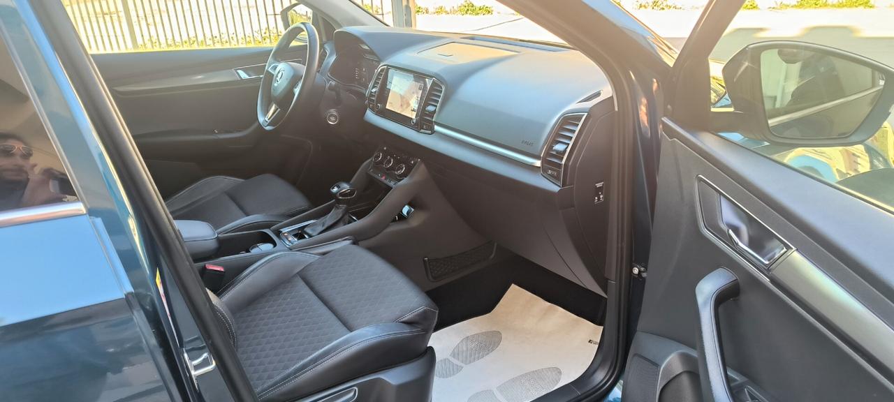 Skoda Karoq 1.5 TSI ACT DSG Style
