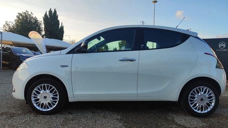 Lancia Ypsilon Ypsilon 1.2 69 CV 5 porte Silver