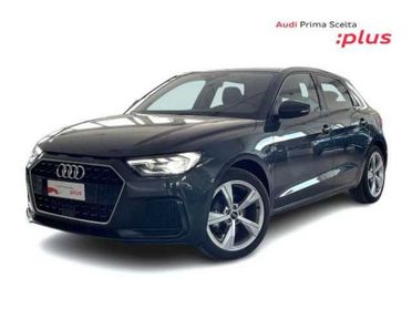 Audi A1 II 2019 Sportback 30 1.0 tfsi Business 116cv s-tronic